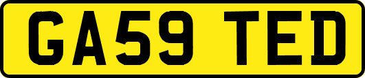 GA59TED