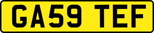 GA59TEF