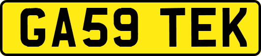GA59TEK