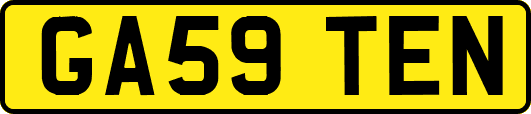 GA59TEN