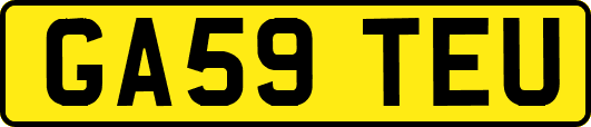 GA59TEU