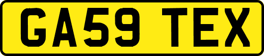 GA59TEX