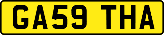 GA59THA