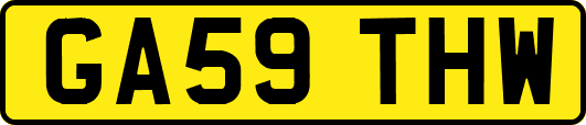 GA59THW