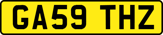 GA59THZ