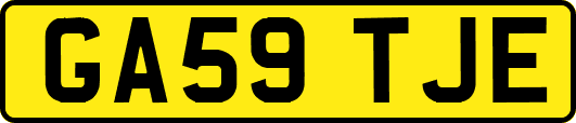 GA59TJE