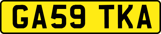 GA59TKA