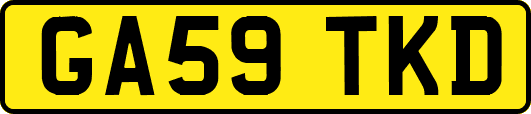GA59TKD