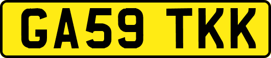 GA59TKK