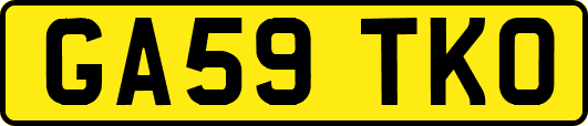 GA59TKO