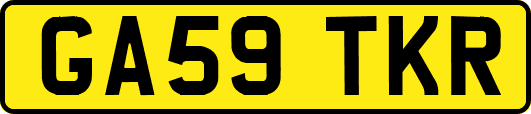 GA59TKR
