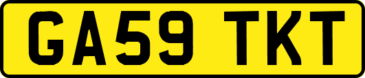 GA59TKT