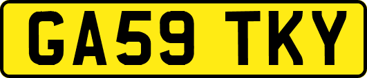 GA59TKY