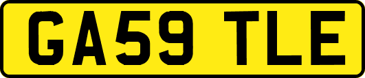 GA59TLE