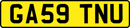 GA59TNU