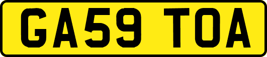 GA59TOA