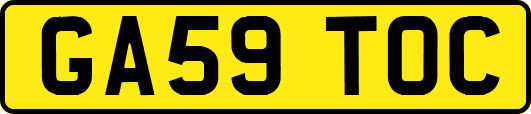 GA59TOC