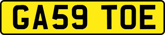 GA59TOE