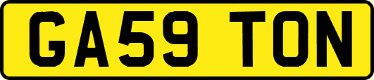 GA59TON