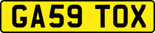 GA59TOX