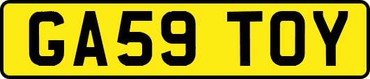 GA59TOY