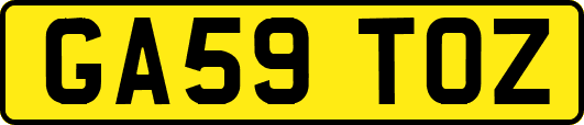 GA59TOZ