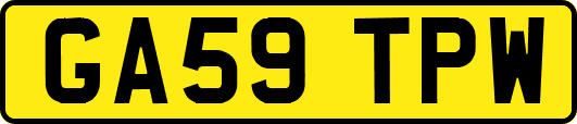 GA59TPW
