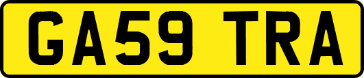 GA59TRA