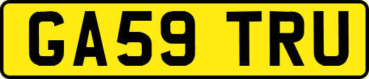 GA59TRU