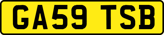 GA59TSB