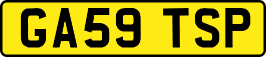 GA59TSP