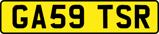GA59TSR