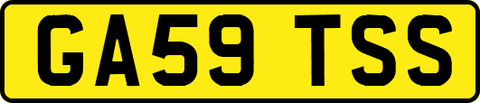 GA59TSS