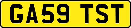 GA59TST