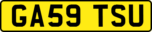 GA59TSU