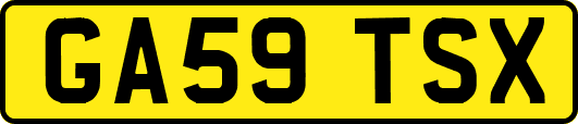 GA59TSX