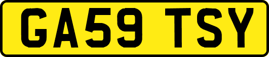 GA59TSY
