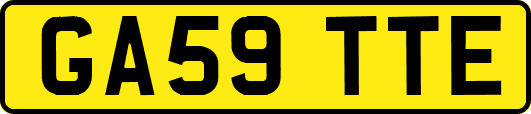 GA59TTE