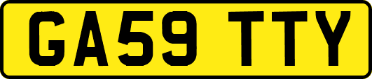 GA59TTY