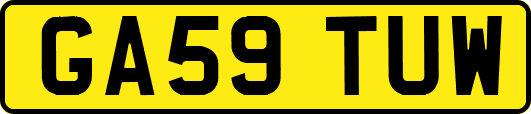 GA59TUW