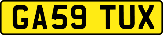 GA59TUX