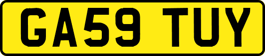 GA59TUY