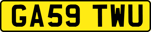GA59TWU