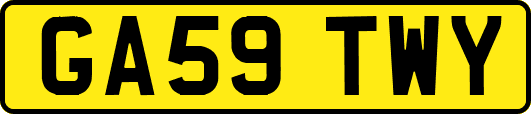GA59TWY
