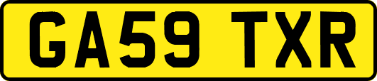 GA59TXR