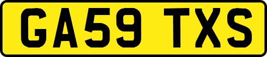 GA59TXS