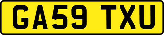 GA59TXU