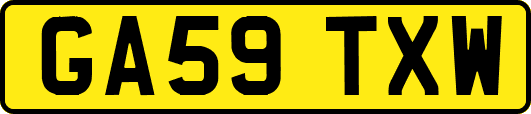 GA59TXW
