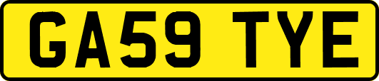 GA59TYE