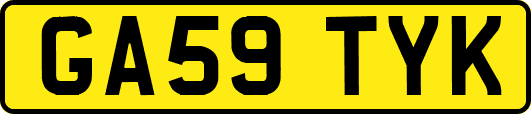 GA59TYK